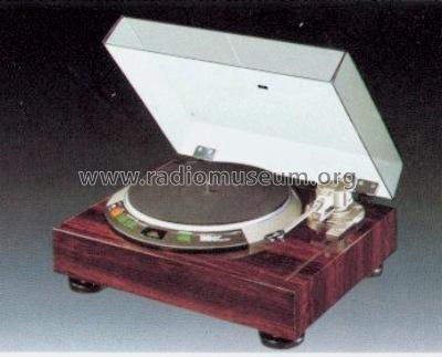 Automatic Arm Lift Direct Drive Turntable System DP-57L; Denon Marke / brand (ID = 561385) Sonido-V