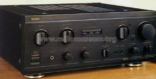 Precision Audio Component / Integrated Stereo Amplifier PMA-890D; Denon Marke / brand (ID = 662248) Ampl/Mixer