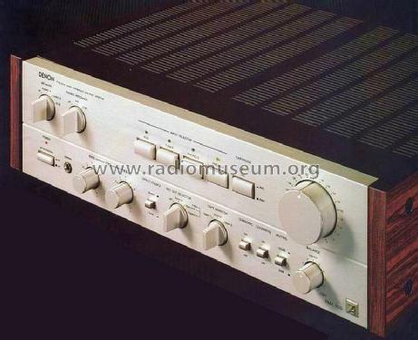 Precision audio component / pre-main amplifier PMA-950; Denon Marke / brand (ID = 662256) Ampl/Mixer