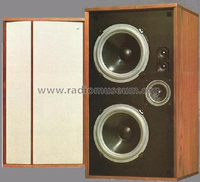 SC-107; Denon Marke / brand (ID = 670999) Speaker-P