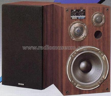 SC-507; Denon Marke / brand (ID = 671137) Speaker-P