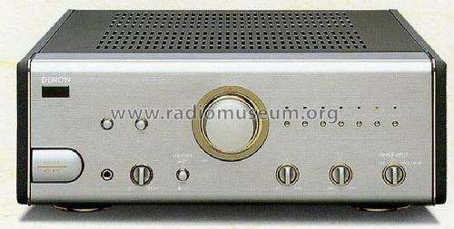 Integrated Stereo Amplifier PMA-7.5; Denon Marke / brand (ID = 659720) Ampl/Mixer