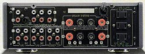 Integrated Stereo Amplifier PMA-7.5S; Denon Marke / brand (ID = 659716) Ampl/Mixer