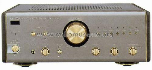 Stereo Integrated Amplifier PMA-7.5E Ampl/Mixer Denon Marke