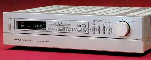 Precision audio component / tuner amp TUA-600; Denon Marke / brand (ID = 673538) Radio