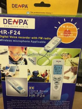 Digital Voice Recorder HR-F24; Denpa; where? (ID = 2924918) Misc