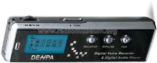 Digital Voice Recorder MP-38; Denpa; where? (ID = 2925298) Misc