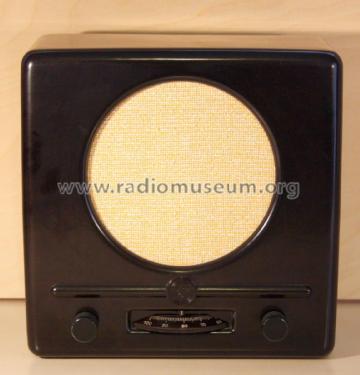 Kleinempfänger ; DEPA Erwin Pahl, (ID = 1929101) Radio