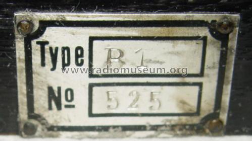 B1; Deradio AG später (ID = 965596) Radio