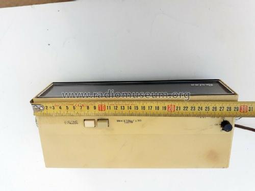 Rexina Digital Clock Radio 10 Transistors RC-632F; Desesco (ID = 2603054) Radio