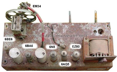 624; Desmet, SGER S.G.E.R (ID = 230238) Radio