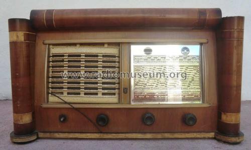 640A; Desmet, SGER S.G.E.R (ID = 2259727) Radio