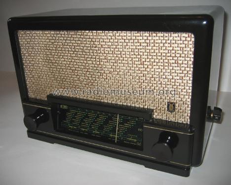 990U; Desmet, SGER S.G.E.R (ID = 1516175) Radio