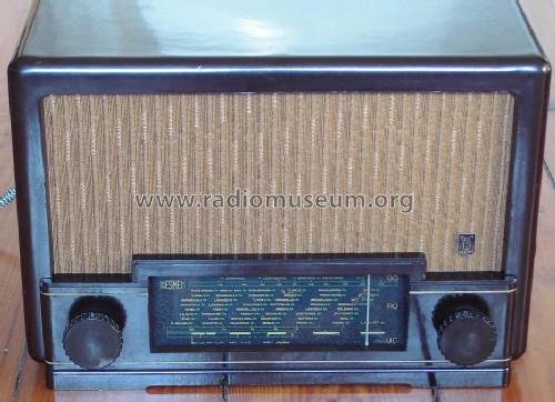 990U; Desmet, SGER S.G.E.R (ID = 388706) Radio