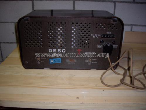 Bambino A42; Deso, Dewald & Sohn, (ID = 719228) Radio