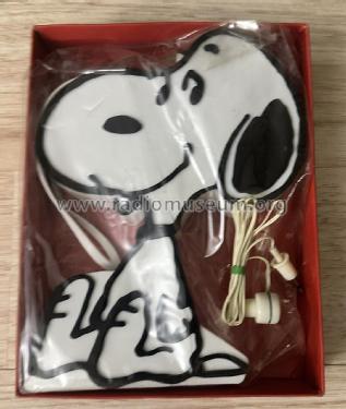 Snoopy Radio 351 - ; Determined (ID = 2900364) Radio