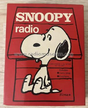 Snoopy Radio 351 - ; Determined (ID = 2900370) Radio