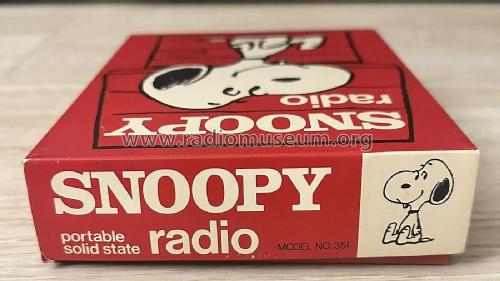 Snoopy Radio 351 - ; Determined (ID = 2900372) Radio