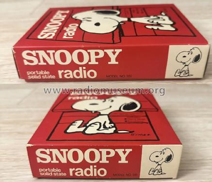 Snoopy Radio 351 - ; Determined (ID = 2900373) Radio