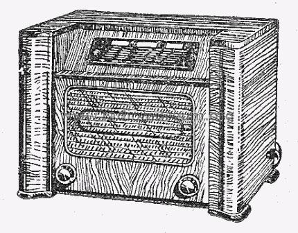 Stolzenfels 236 II W ; DeTeWe (ID = 891460) Radio