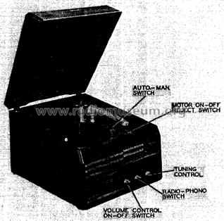 558 ; Detrola; Detroit MI (ID = 466011) Radio