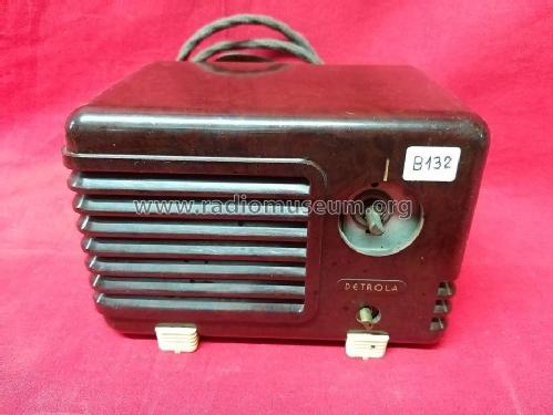 197 Pee Wee; Detrola; Detroit MI (ID = 3064535) Radio