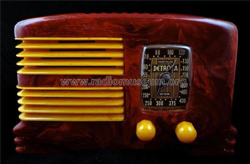 Fake Detrola 274 split grille ; Fake, falsi, fakes, (ID = 1380858) Radio