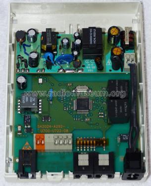 Network Termination for ISDN Basic rate Access ; Deutsche Bundespost (ID = 2254996) Telefonia