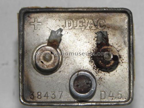 Nickel-Cadmium Akkumulator D 4.5; DEAC, Deutsche (ID = 1483297) Power-S