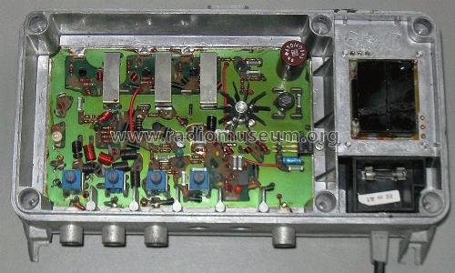 Verstärker Combi - Antennenverstärker D 3-1; Deutsche Elektronik (ID = 2417353) Ampl. RF