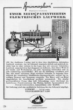 Elektrowerk Nr. 90; Deutsche Grammophon- (ID = 3089345) Misc