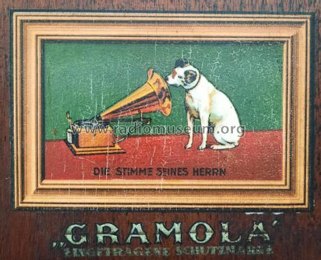 Gramola 423; Deutsche Grammophon- (ID = 3084670) TalkingM