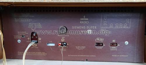 Polydor Musiktruhe T333 Ch= Siemens H64; Deutsche Grammophon- (ID = 2820782) Radio