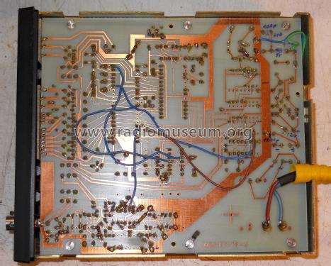 Frequenzzähler FRZ 500; Deutsche Weston (ID = 3002736) Equipment