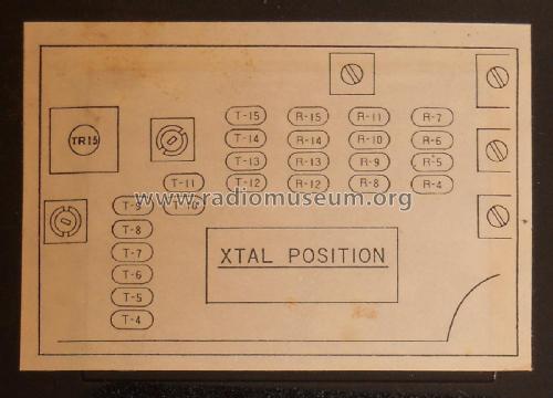 Frequenzzähler FRZ 500; Deutsche Weston (ID = 3002740) Equipment