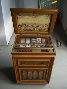 Jukebox C111; Deutsche Wurlitzer (ID = 1716626) R-Player