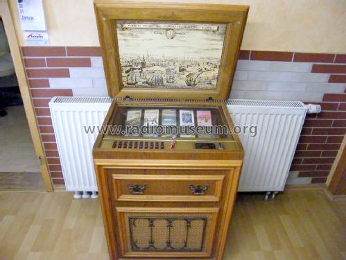 Jukebox C111; Deutsche Wurlitzer (ID = 1602889) R-Player