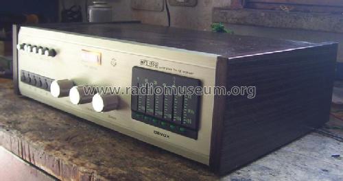 Sintoamplificatore MFD 1350 Sens ; Devox Electronic, (ID = 762650) Radio