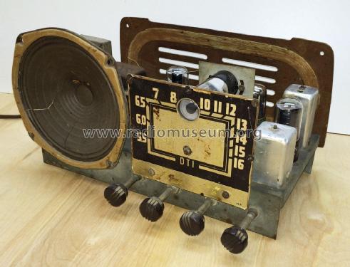 6-Tube Radio ; DeVry Technical (ID = 1930073) Kit