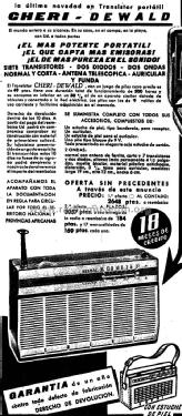 Cheri ; de Wald; Barcelona (ID = 1374068) Radio