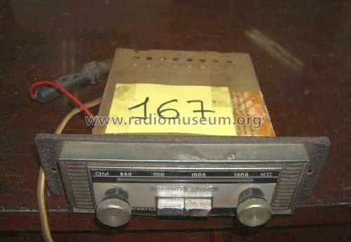 IC-320; de Wald; Barcelona (ID = 1404269) Car Radio