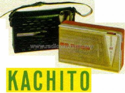 Kachito ; de Wald; Barcelona (ID = 601324) Radio
