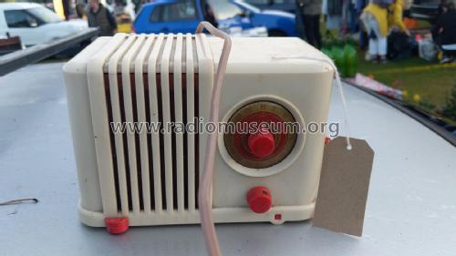 406 Bantam ; DeWald Radio Mfg. (ID = 2427631) Radio