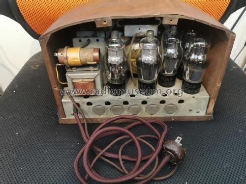 54 Dynette ; DeWald Radio Mfg. (ID = 2781126) Radio