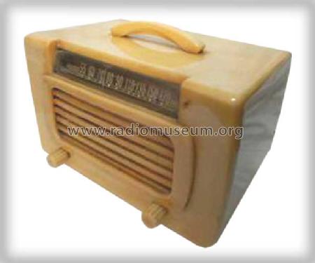 561 Jewel ; DeWald Radio Mfg. (ID = 242060) Radio