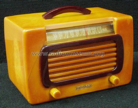 561 Jewel ; DeWald Radio Mfg. (ID = 590032) Radio