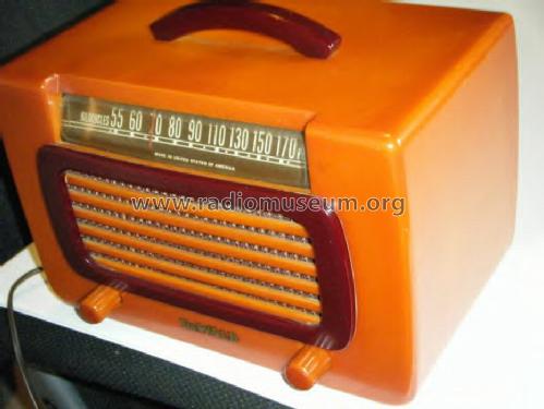 561 Jewel ; DeWald Radio Mfg. (ID = 960878) Radio