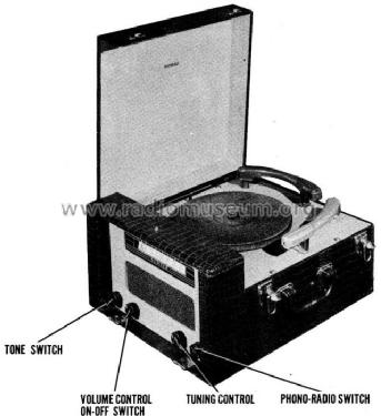 B-614 ; DeWald Radio Mfg. (ID = 583842) Radio