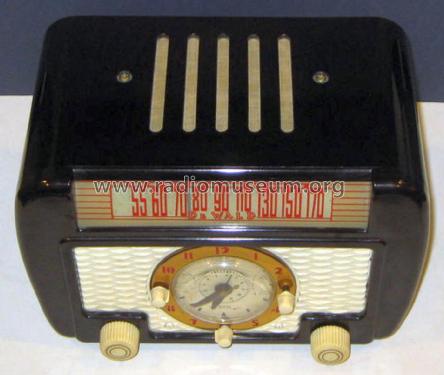 F-523 ; DeWald Radio Mfg. (ID = 1809412) Radio