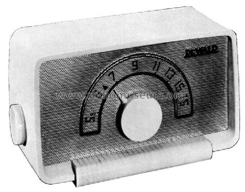 J-543 ; DeWald Radio Mfg. (ID = 583918) Radio